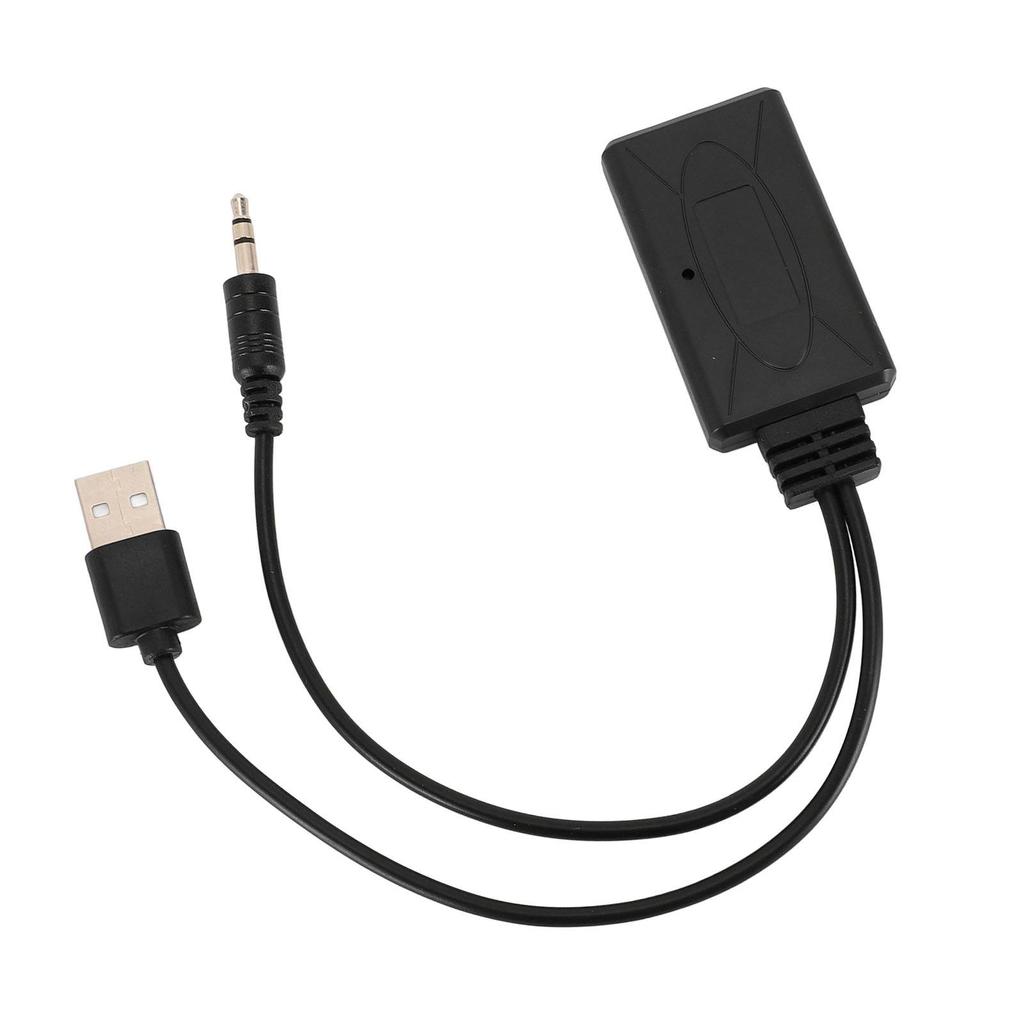 BT Sound Adapter Auto Aux 3.5mm Car USB Receiver Cable Wireless Car Sound Transmitter Receiver for
