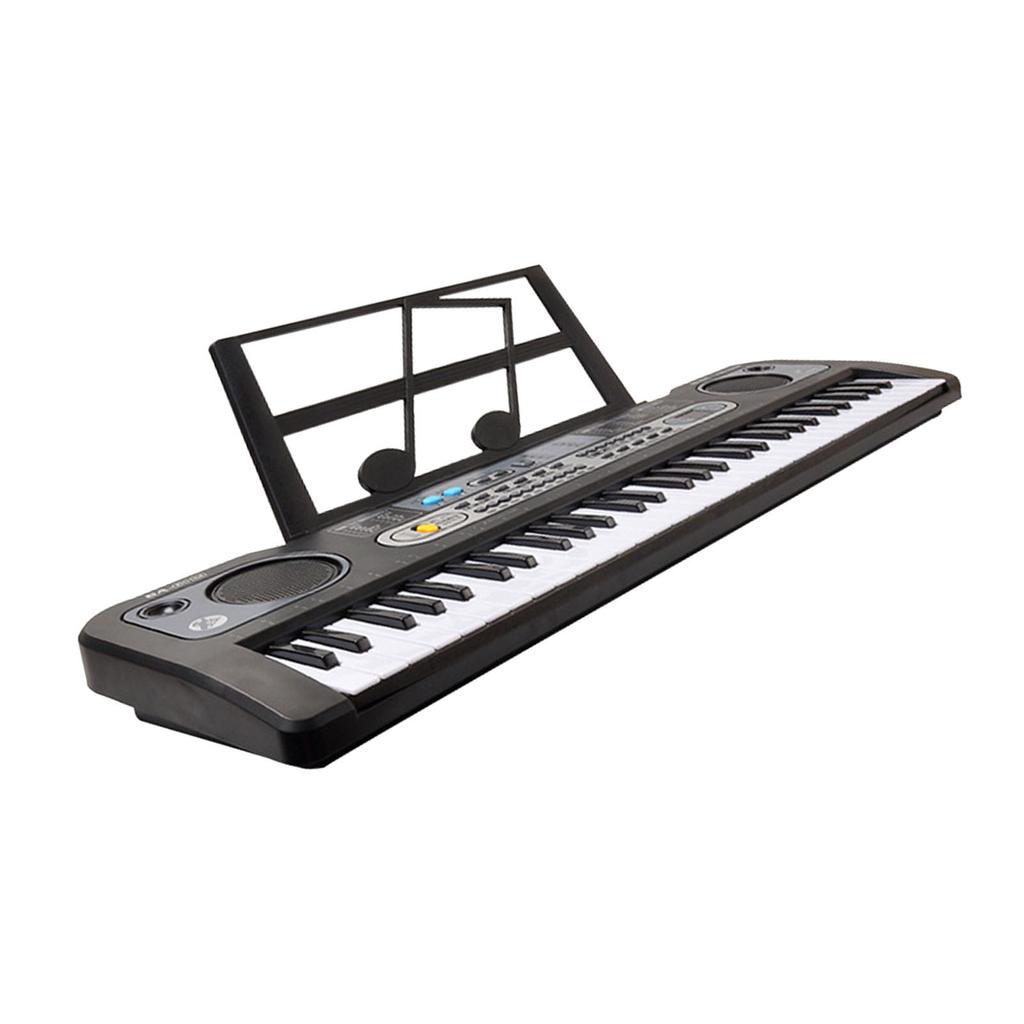 61 Key Keyboard Piano Portable Multifunctional 76cm Children Electronic Keyboard Piano With CN Plug 220V