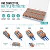 Wire Compact Connector Wire Connection Junction Box Quick Connector