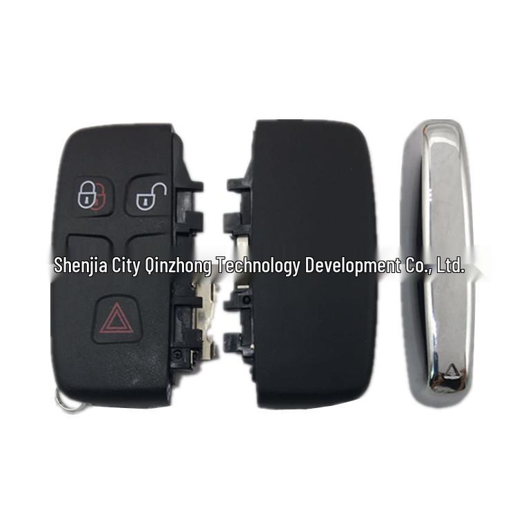 Land Rover Evoque 5-Tasten Smartschlüssel Ersatzschale