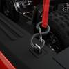 Truck Tie Down Anchor For Ford F-150 2015-2023 F250 F350 Super Duty 17-23 Trunk Retractable Bed Side Wall Hook Ring Anchor Clip