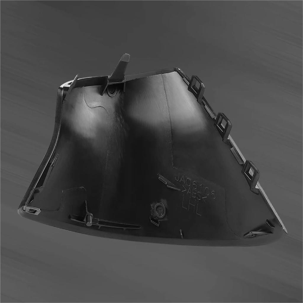 Left Right Side Rearview Mirror Triangle Base Cover, Compatible for Toyota Camry 2018-2023, for Toyota Avalon 2019-2022 Car Accessories(1pc Right)