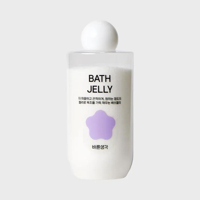 Slippery and Moist - Bath Jelly for Adults
