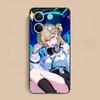 Wuthering Waves Lynae Phone Case for Xiaomi Redmi Note 14 13 12 11 S Pro Plus 4G 5G Colorful Printing Cover Pretty Luxury Cover