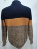 Men's Plus Size Loose Fit Knit Pullover Sweater - Long Sleeve, Casual Autumn/Winter Style