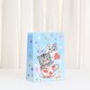 StoBag cat theme gift wrapping bags for sweets personalized packaging cute birthday treat bags kids party candy gift bags