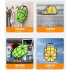 Hat Washer Frame Baseball Cap Washer Anti-deformation Cap Protector Rack for Dishwasher Washing Machine Hat Cleaners Shaper