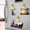 Magnetic Clips Fridge Magnets Magnetic Hooks Clips Refrigerator Magnetic Clips, Metal Magnet Clips For Whiteboard