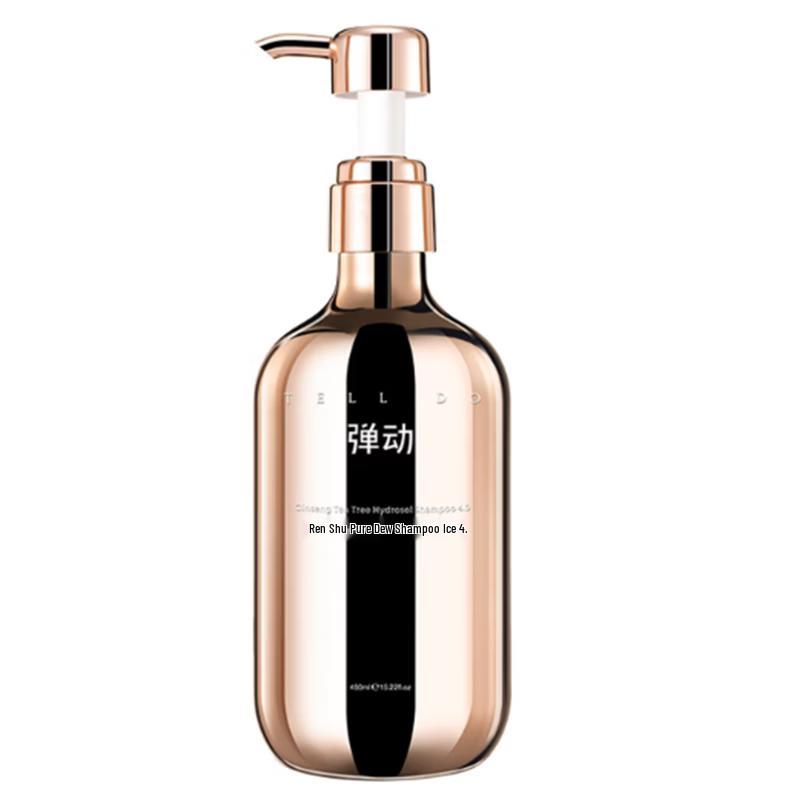 Tandong Ginseng Tea Tree Hydrosol Shampoo
