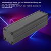 Split Type Electronic DIY Enclosure 25*25*90mm Circuit Board Aluminum Box  Project Enclosures