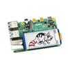 MicroSnow 2.13" E-Paper Display Module for Arduino & Raspberry Pi 4B