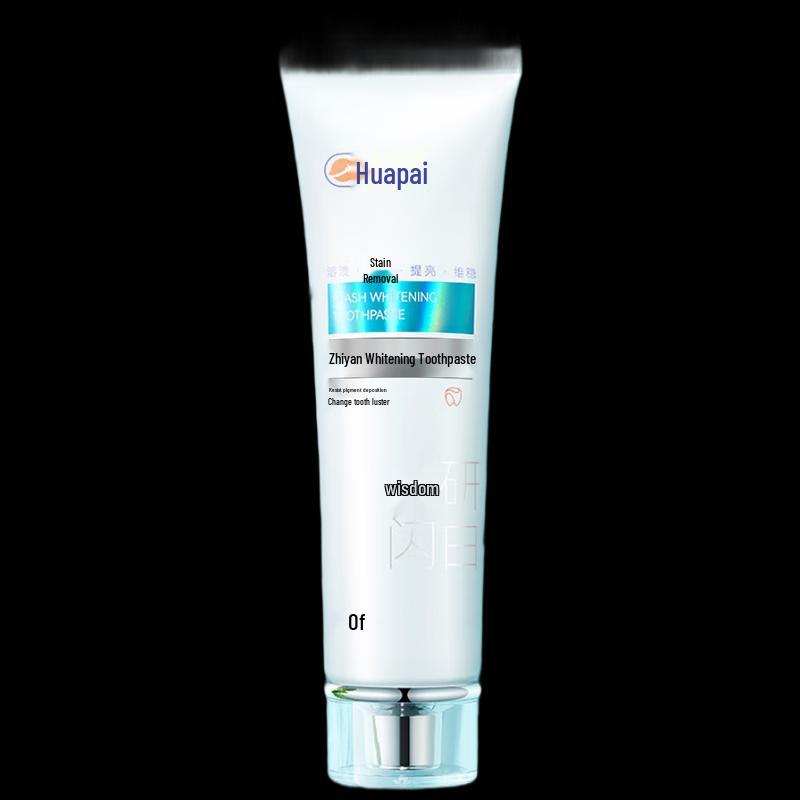 

Huapai Zhiya Fresh Mint Whitening Toothpaste