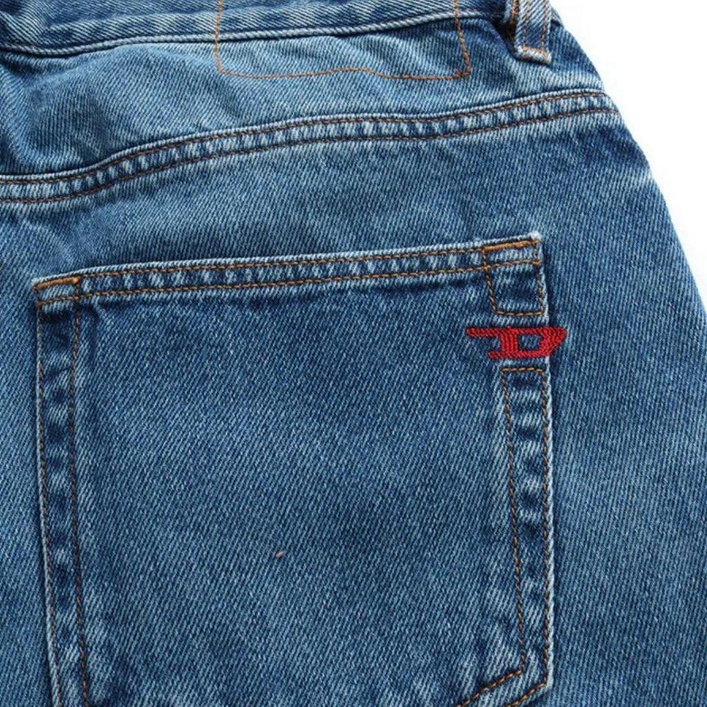 Diesel Pánské 2020 D-Viker Džíny