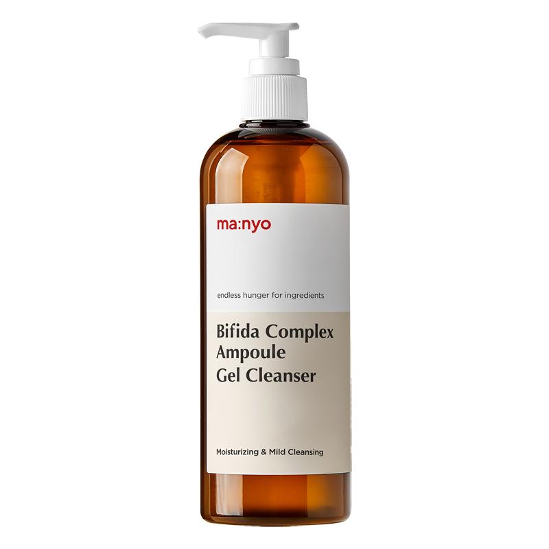 MANYO FACTORY Bifida Complex Ampoule Gel Cleanser 400ml