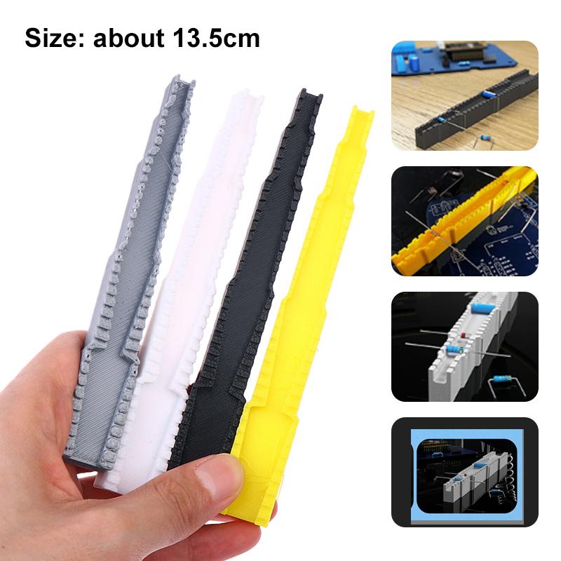 1Pcs Electronic Component Resistor Leads Bender Leads BenderLeads Forming Tools For Resistors Diode Capacitor Bending Fixture
