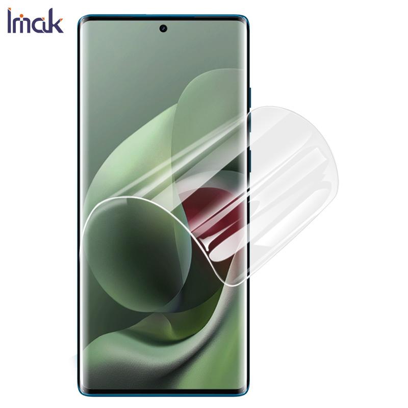 

Для Moto G96 5G Стекло IMAK Гидрогелевая пленка 4-го поколения Полное покрытие Защитная пленка для экрана Moto G96 5G