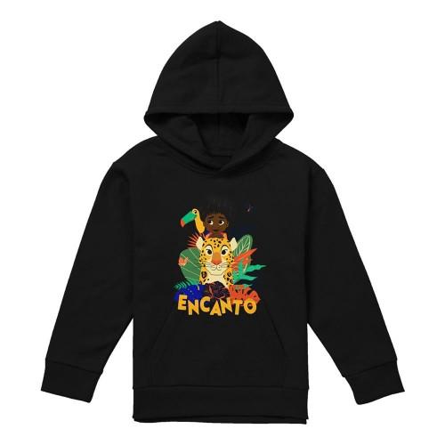 Antonio Lupatelli Childrens/Kids Jungle Hoodie
