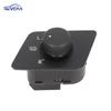 6Q1959565D Reversing Mirror Switch Control Knob for Volkswagen Polo 9N