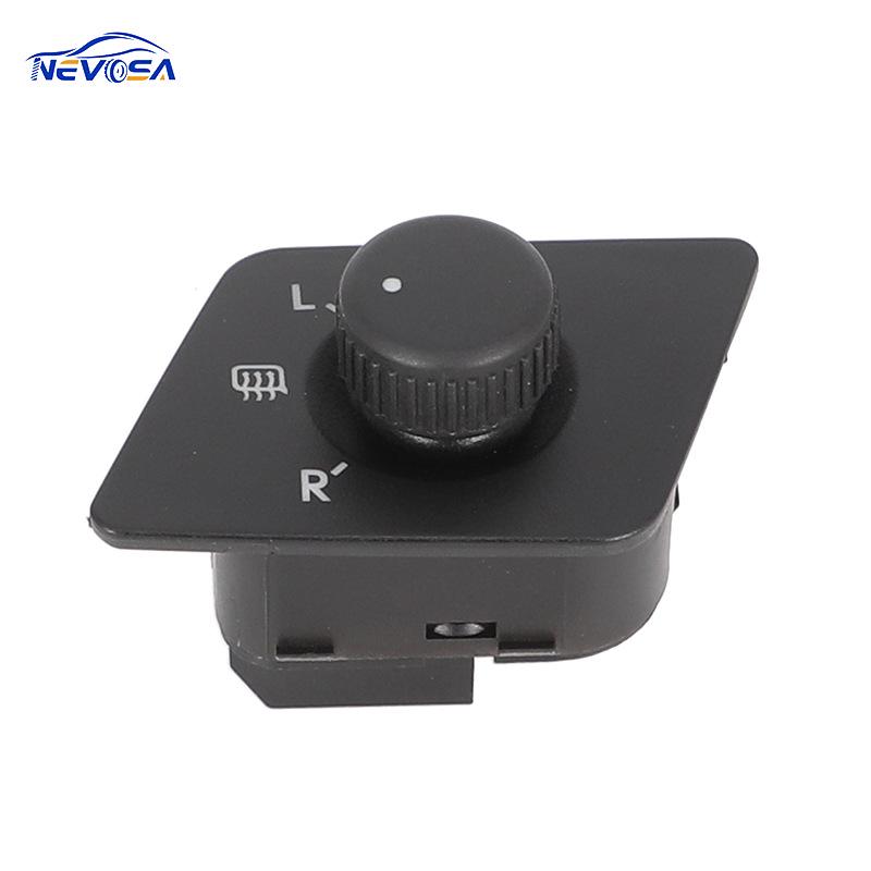 6Q1959565D Reversing Mirror Switch Control Knob for Volkswagen Polo 9N NEVOSA