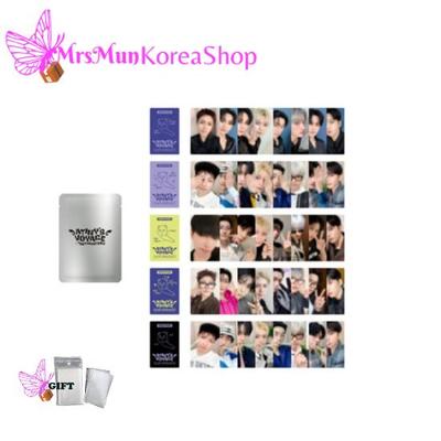 Tiny Mystery Random Photocard Pack