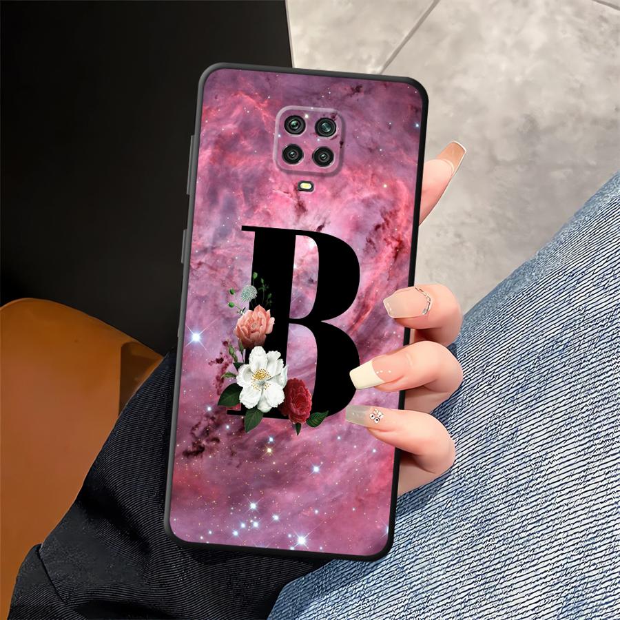 Phone Cover Case for Xiaomi Redmi Note 14 A3 A4 A5 K80 9 8 7 14C 12C 13C 13 Pro Plus A1 10 12 11 A1 A2 K40 Personalized Letters