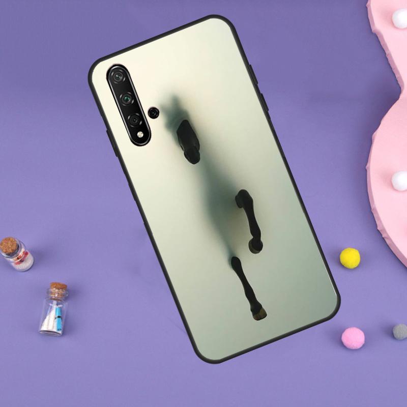 Horse Pony Pattern For Huawei Nova 5T 9 10 SE 7i 8i 11i 12i Y60 Y61 Y70 Y72 Y73 Y90 Y91 P20 P40 P30 Lite Case