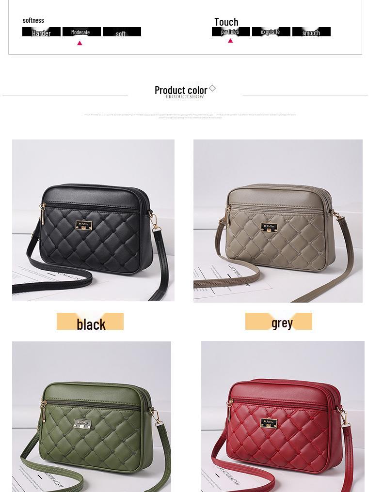 2024 Sommer Damen Vielseitige Einzelne Schulter Umhängetasche für Mode für Mittelalterliche