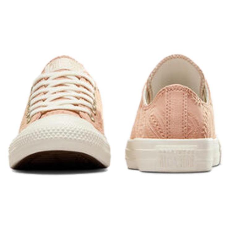 Chuck Taylor All Star Wmns Converse Low 'Embroidered Florals' Women's A10247F