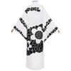 Uccisore di demoni: Kimetsu no Yaiba - Arco del Quartiere dei Divertimenti Costume Cosplay - Sesta Luna Superiore Narciso Costume Cosplay - Costume di Role-Playing Anime