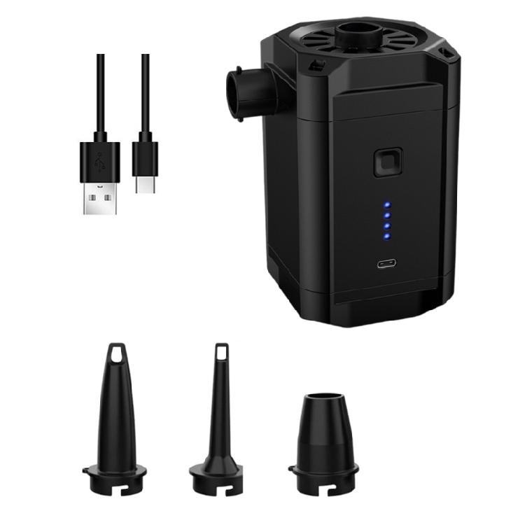 

Portables Air Pumps Fast Inflation Deflation Air Pumps Light weight Air Pumps Outdoor Equipment 1