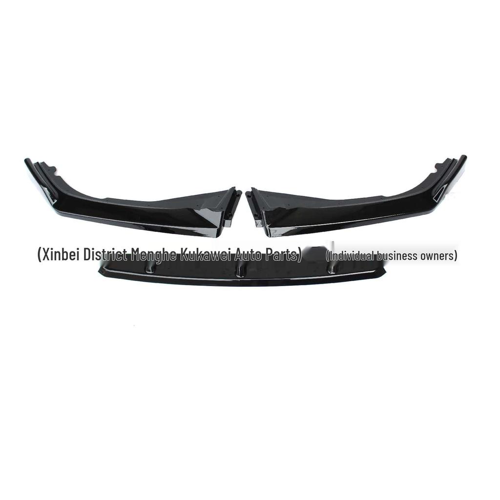 Zehnte Generation Accord (2018-2022) Modifikationssatz für Frontlippe & Splitter