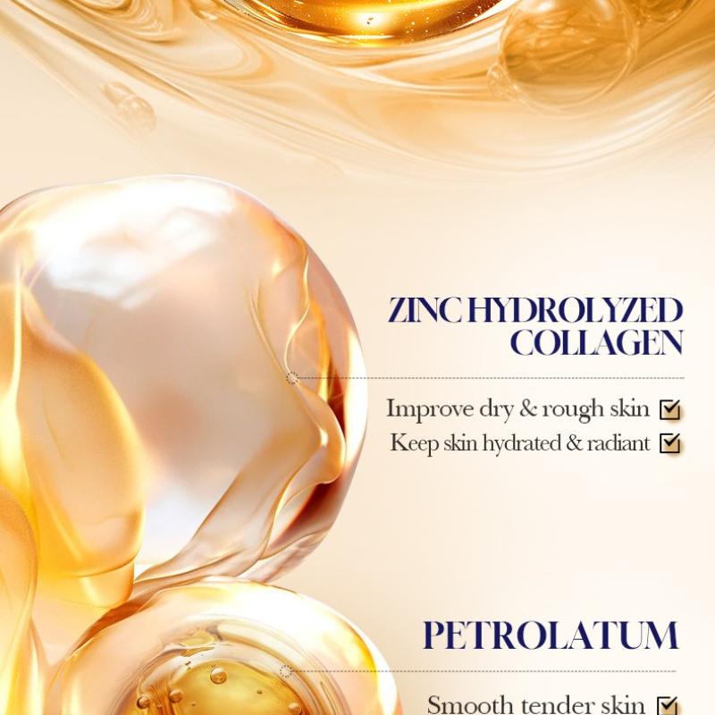 Collagen Body Butter 200g (Anti-Aging Moisturizing Moisturizing Body Lotion Skin Care Products)