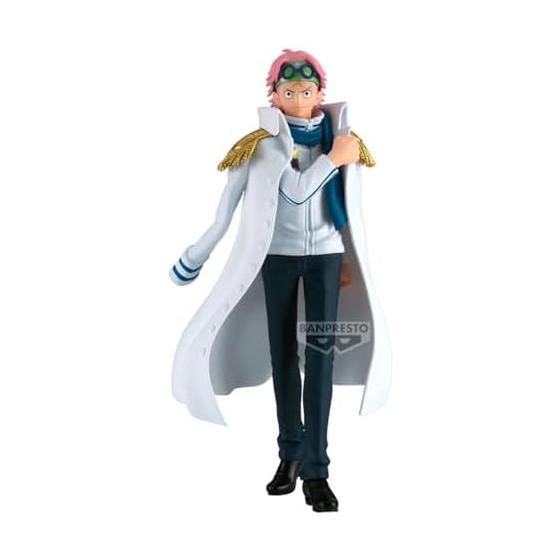 Banpresto - One Piece - Coby the Shucko Figure