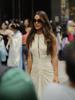 2026 European & American Fashion Pleated Slimming Solid Color Summer Maxi Dress for Women