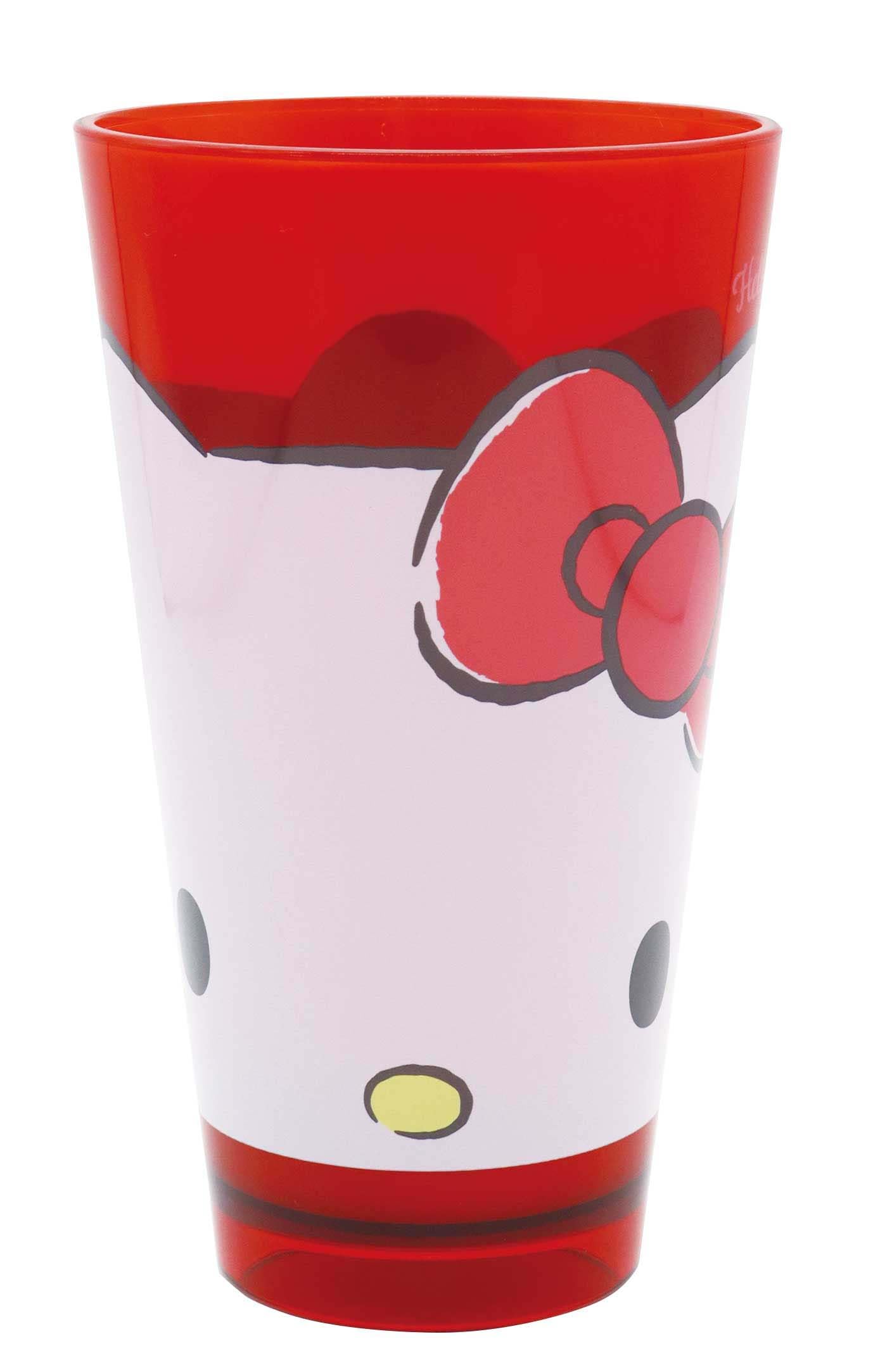 

Ken Onishi SANRIO Acrylic Tumbler L KITTY/RD SRF-1200