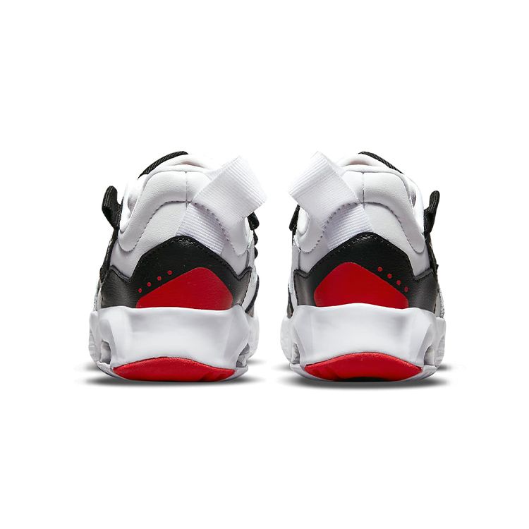 Jordan MA2 White Black Red (TD) Baby Sneakers Varsity-Red CW6596-106