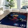 Mbappe 144 Area Rug Design for Entryway Decorate room Dormitory Foyer Antislip Carpet Decorate Offices Gift for Festivals