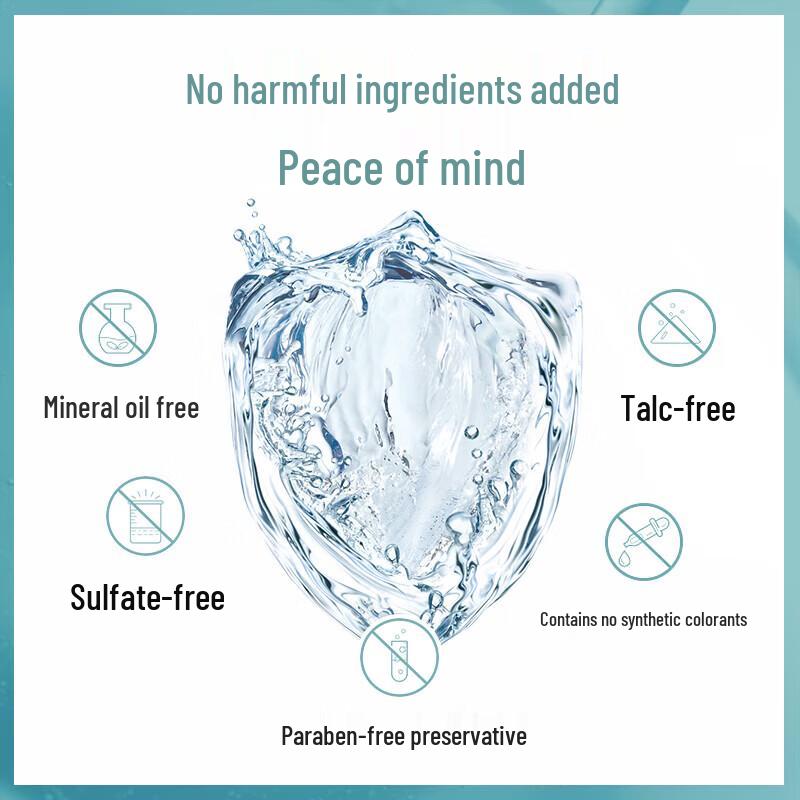 CLAYNAL Mint Amino Acid Oil Control Shampoo & Conditioner Set