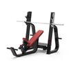BFTFITNESS Commercial Inclined Bench Press Rack