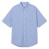 Hotwind Men's Plaid Short Sleeve Shirt