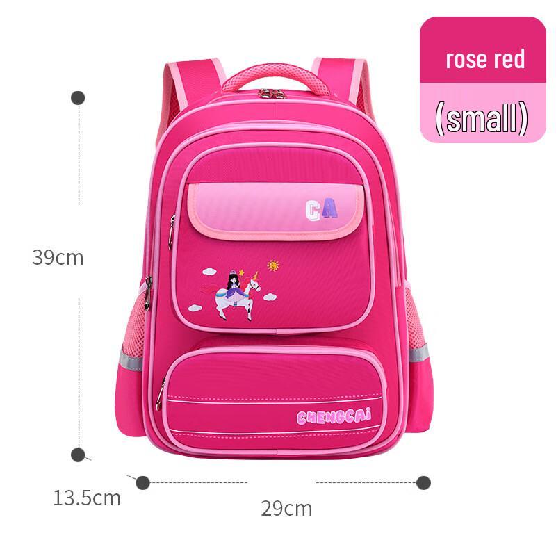 Kids Ergonomic School Backpack Large