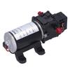 DC48V 120W DC Intelligent Diaphragm Pump 7.0L/MIN Automatic Atomizing High Pressure Pump