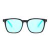 Red-Green Color-Blind And Weak-Colored Glasses Double-Sided Coated High Definition Universal Picture-Seeing Color Identification Correction