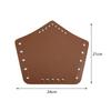 PU Leather Arm Guard Medieval Bracers Costume Props Women Men Gauntlet Wristband Wrist