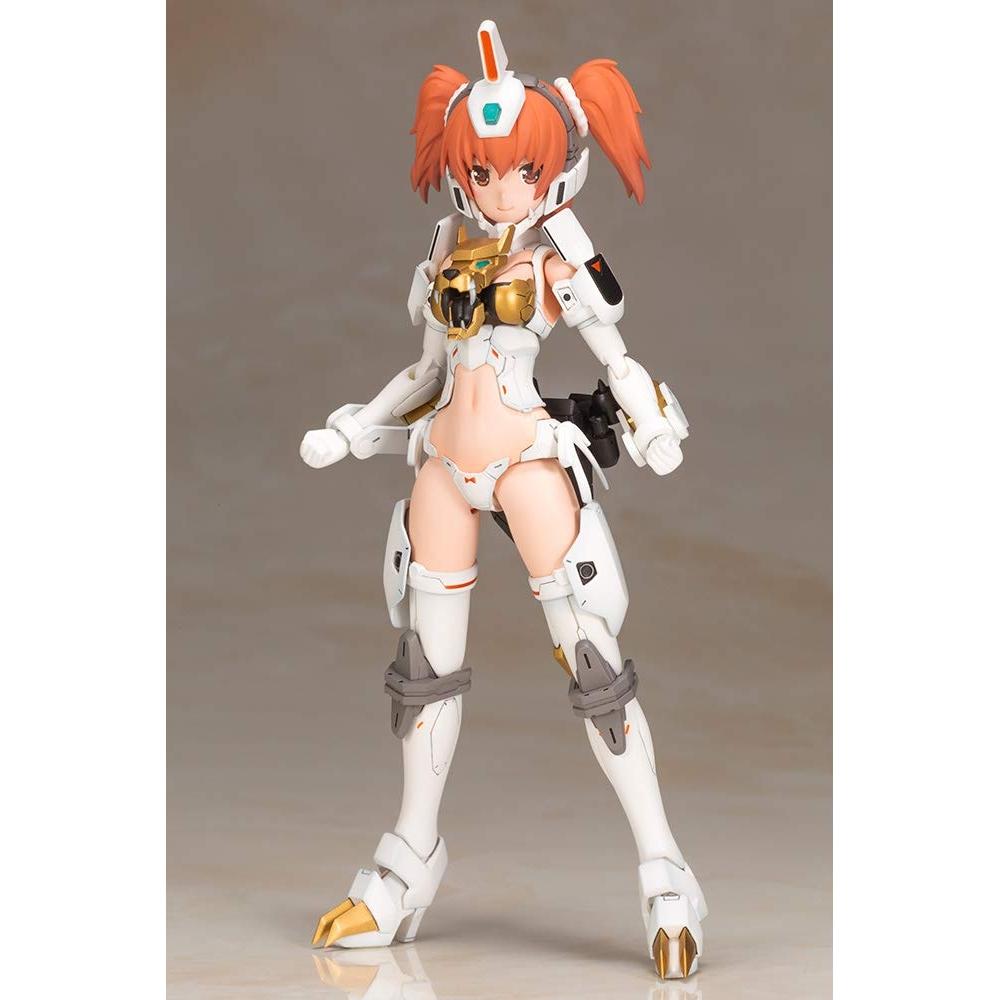 Juya Cross Frame Girl King of Braves Gaogaigar Gaogaigar Height approx. 175mm NON scale plastic model