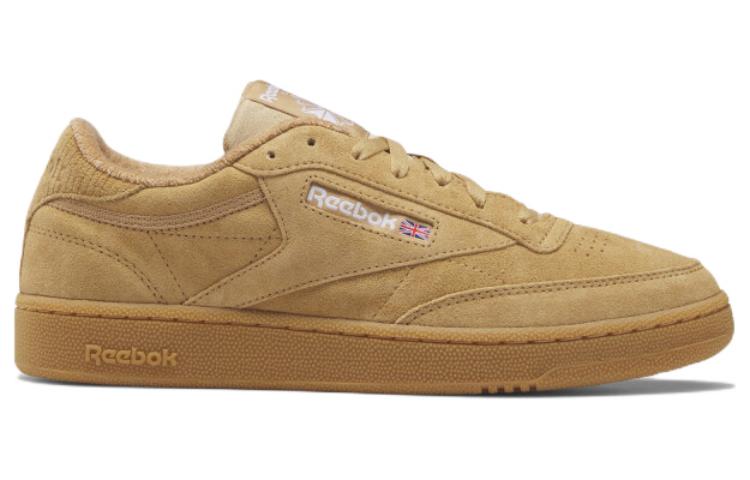 Men's Sneakers Reebok Club C 85 Brown