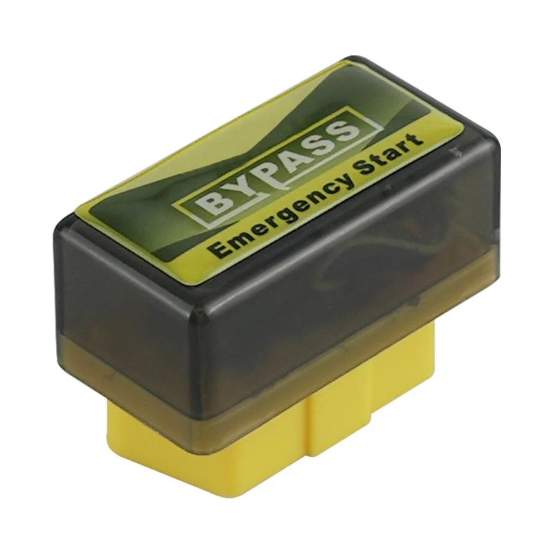 Bypass Emergency Start Device For FIAT Plug and Start IMMO OFF Diagnostic Tools Auto Repair OBD2 By Pass for Multi-Jet 500 Etc