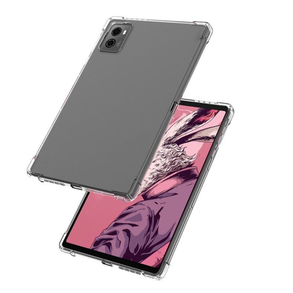 Soft Clear Back Cover TPU Protective Shell 8.8inch Tablet Case for Lenovo Legion Y700 3rd Gen 2025