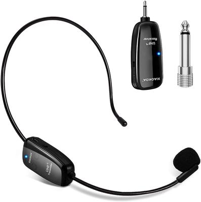 Compliance Mark Wireless Microphone Compatible with [Technical Certified] (Not smartphones/Macbooks/laptops/Bluetooth Speakers, Etc.)