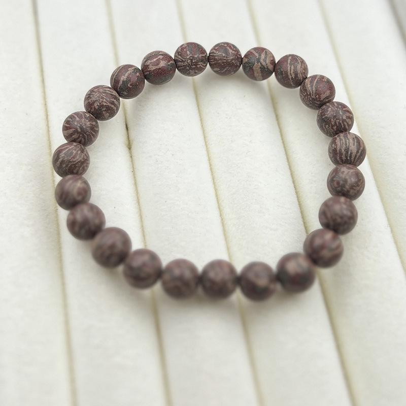 High-End Fragrance Gift Box: Dunhuang Three-Color Bracelet with Natural Herbal Scent Beads